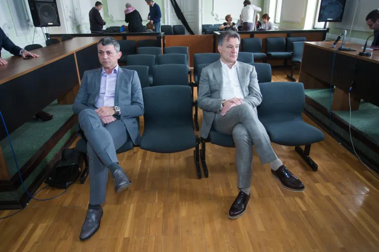 Početak obrane Zdravka Mamića i ostalih okrivljenika za izvlačenje novca iz Dinama