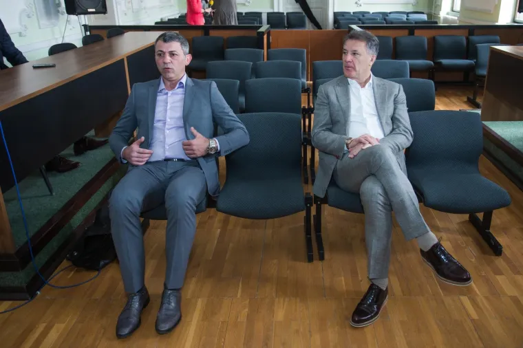 Početak obrane Zdravka Mamića i ostalih okrivljenika za izvlačenje novca iz Dinama