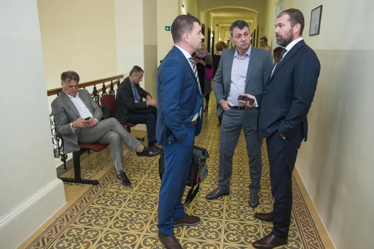 Početak obrane Zdravka Mamića i ostalih okrivljenika za izvlačenje novca iz Dinama