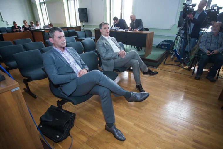 Početak obrane Zdravka Mamića i ostalih okrivljenika za izvlačenje novca iz Dinama