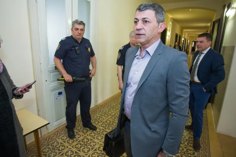 Početak obrane Zdravka Mamića i ostalih okrivljenika za izvlačenje novca iz Dinama