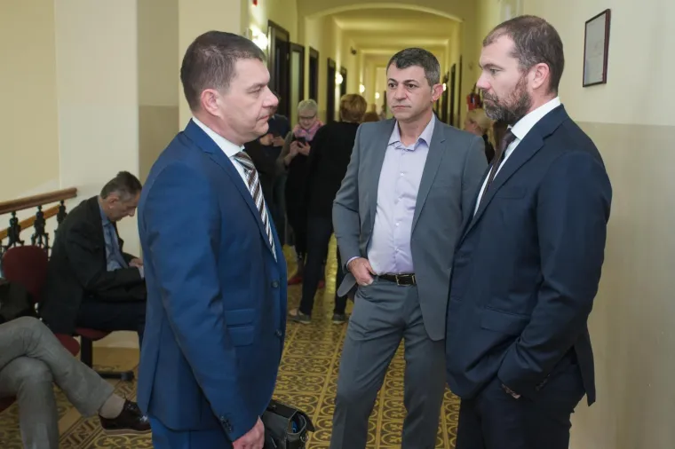 Početak obrane Zdravka Mamića i ostalih okrivljenika za izvlačenje novca iz Dinama