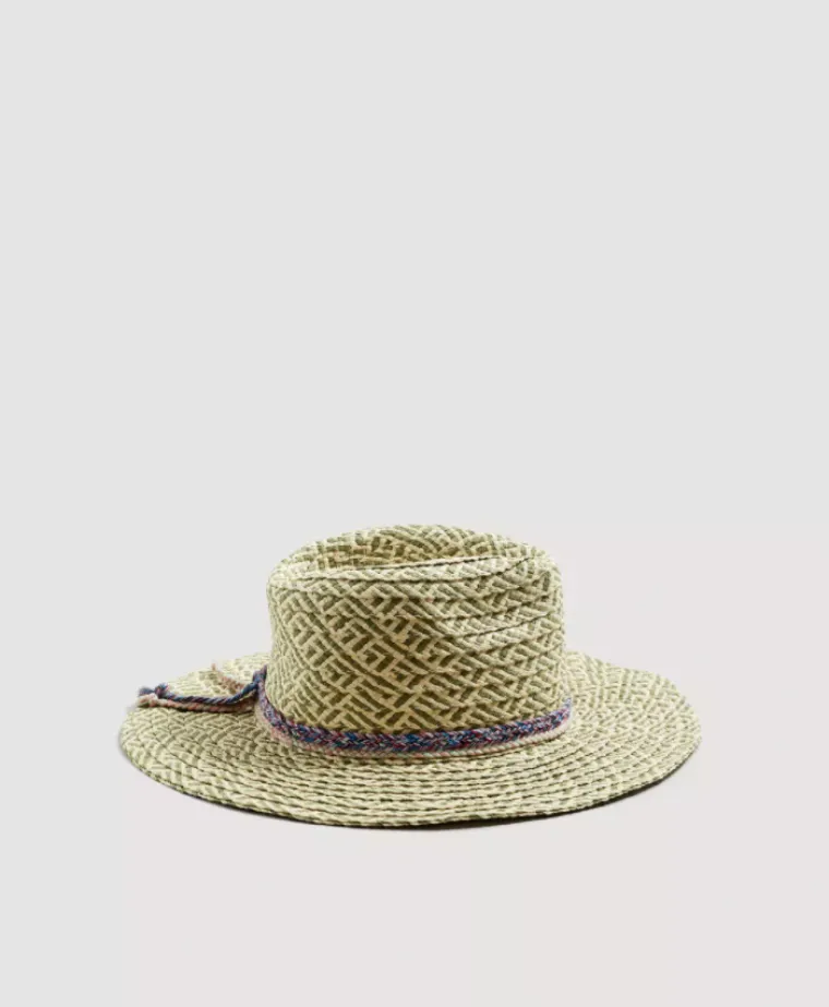 Slamnati fedora šešir, Mango, 129,90 kuna