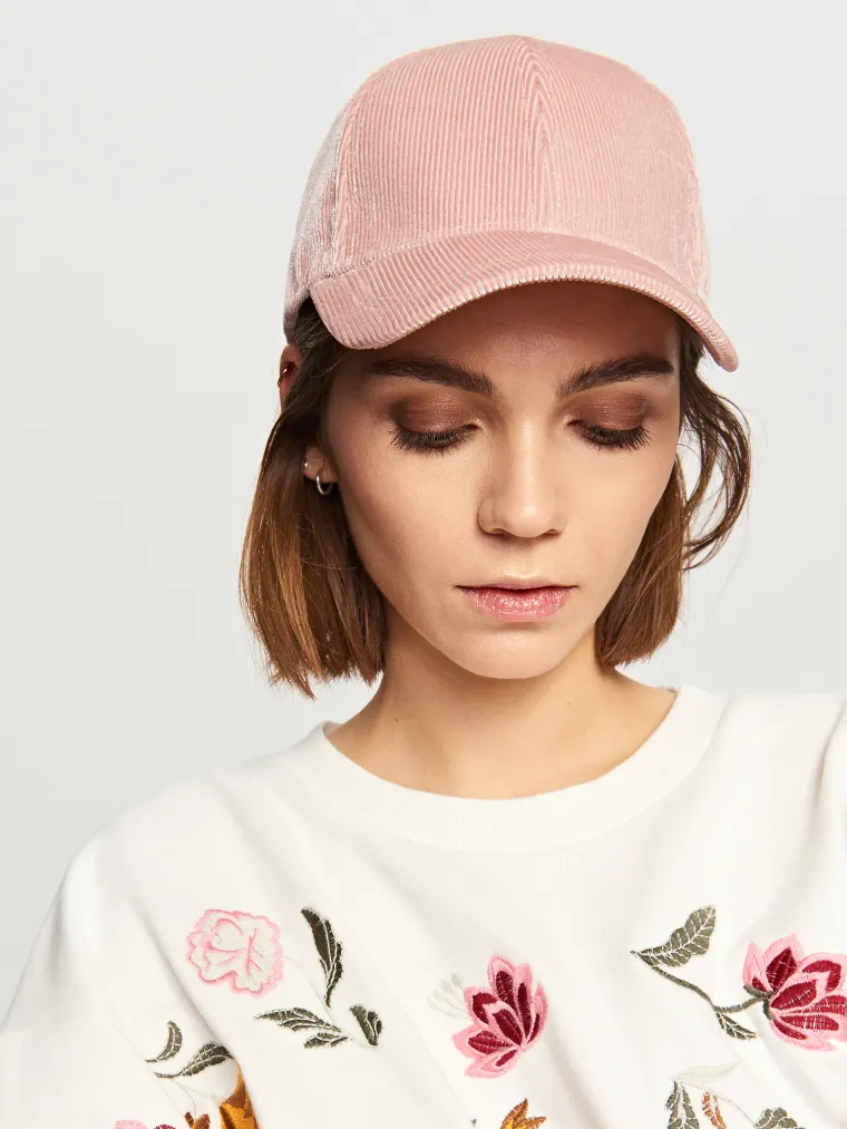 Pink šilterica od samta, Topshop, 70,45 kuna