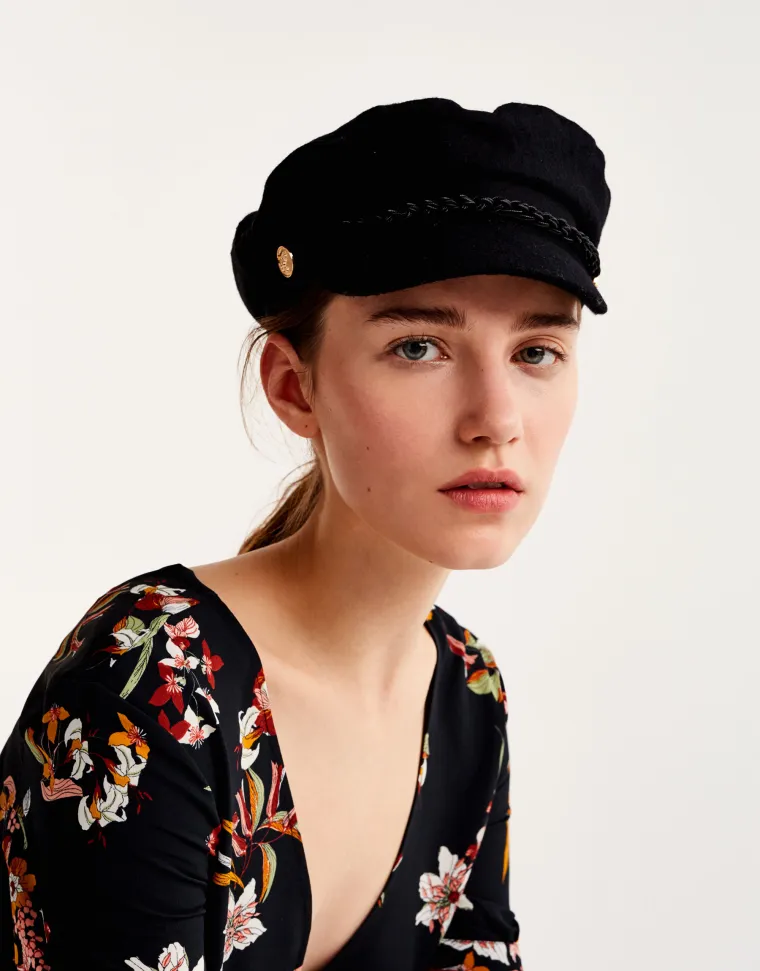 Mornarska kapa, Pull&amp;Bear, 119,90 kuna