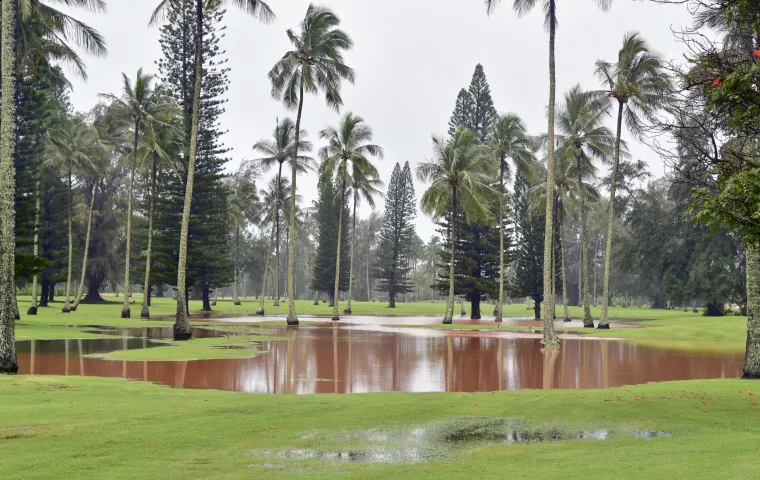 Potresni prizori nakon razorne ki&scaron;e na Havajima: na stotine ljudi evakuirano
