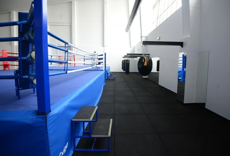 Na Zagrebačkom velesajmu, u paviljonu 18, nikao je jedan od najljepših sportskih objekata ne samo u Zagrebu i  Hrvatskoj, nego i mnogo šire. Više pročitajte na https://bit.ly/2H6qiz0