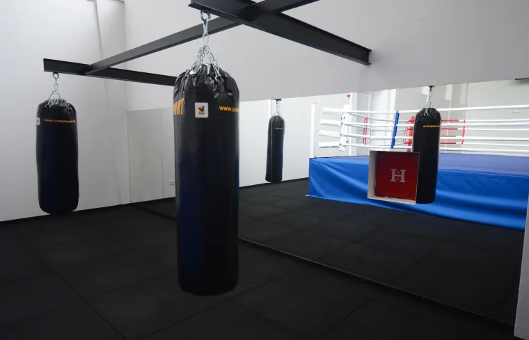 ZAGREB DOBIO SUPERMODERNI BOKSAČKI CENTAR: Legendarni Mavrović i Hrgović otvaranje nisu mogli propustiti