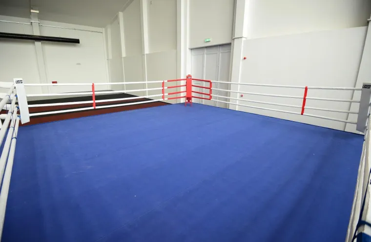 ZAGREB DOBIO SUPERMODERNI BOKSAČKI CENTAR: Legendarni Mavrović i Hrgović otvaranje nisu mogli propustiti