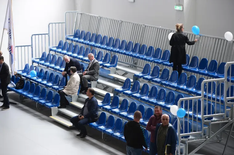 ZAGREB DOBIO SUPERMODERNI BOKSAČKI CENTAR: Legendarni Mavrović i Hrgović otvaranje nisu mogli propustiti