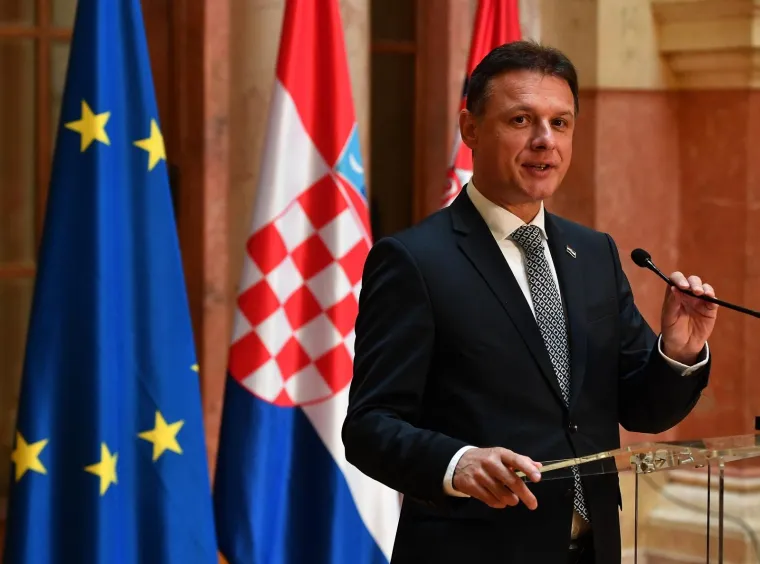 Predsjednik Hrvatskoga sabora sastao se s predsjednicom Narodne skup&scaron;tine u Beogradu