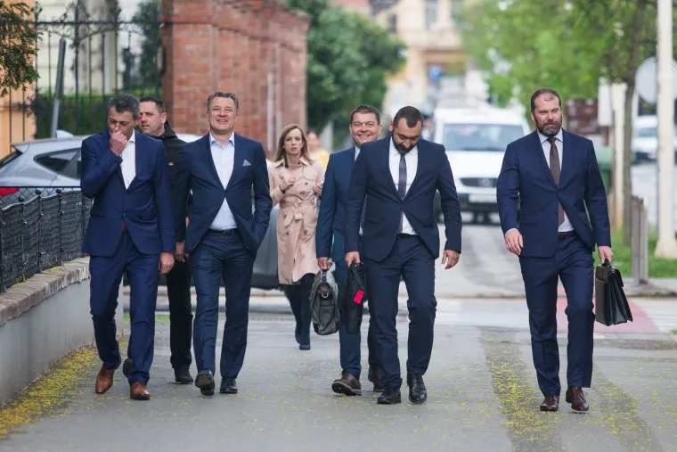 Mamić, Pernar i Vrbanović na nastavku suđenja za izvlačenje novca iz Dinama