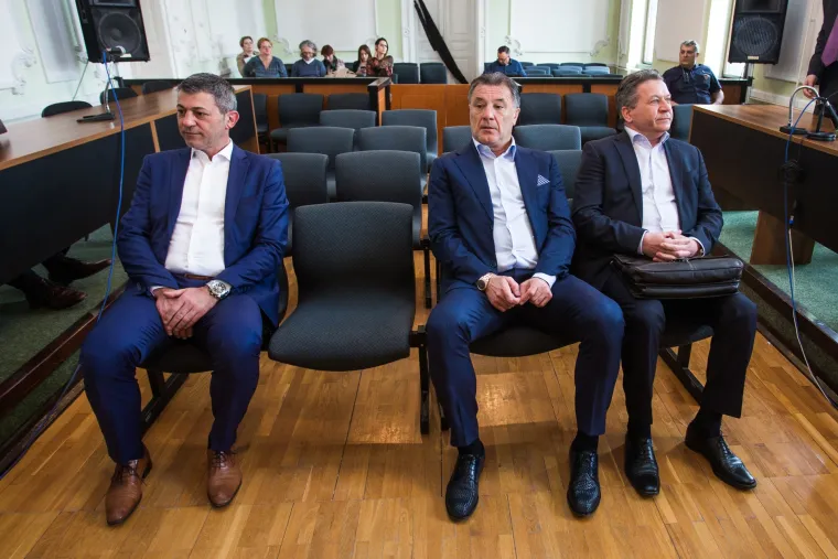 Mamić, Pernar i Vrbanović na nastavku suđenja za izvlačenje novca iz Dinama