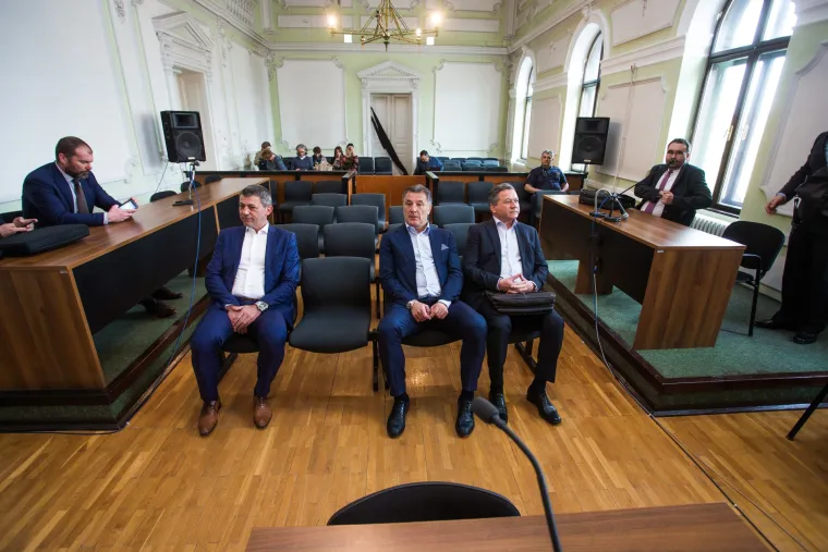Mamić, Pernar i Vrbanović na nastavku suđenja za izvlačenje novca iz Dinama