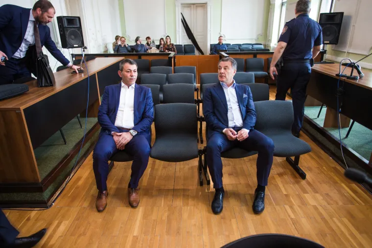 Mamić, Pernar i Vrbanović na nastavku suđenja za izvlačenje novca iz Dinama
