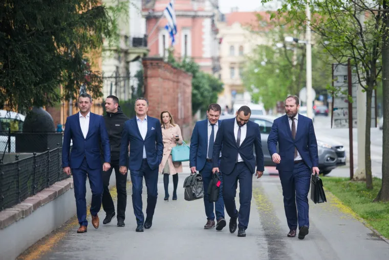 Mamić, Pernar i Vrbanović na nastavku suđenja za izvlačenje novca iz Dinama