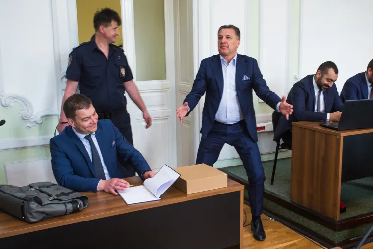 Mamić, Pernar i Vrbanović na nastavku suđenja za izvlačenje novca iz Dinama