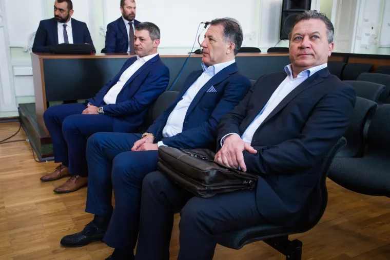 Mamić, Pernar i Vrbanović na nastavku suđenja za izvlačenje novca iz Dinama