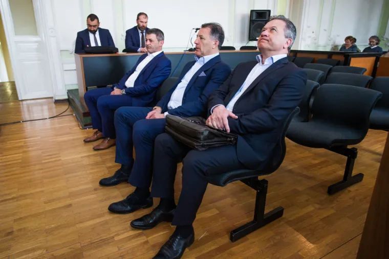 Mamić, Pernar i Vrbanović na nastavku suđenja za izvlačenje novca iz Dinama