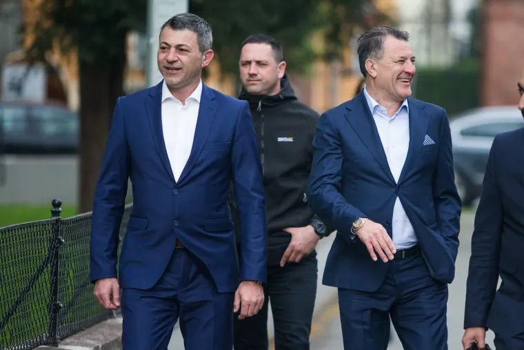 Mamić, Pernar i Vrbanović na nastavku suđenja za izvlačenje novca iz Dinama