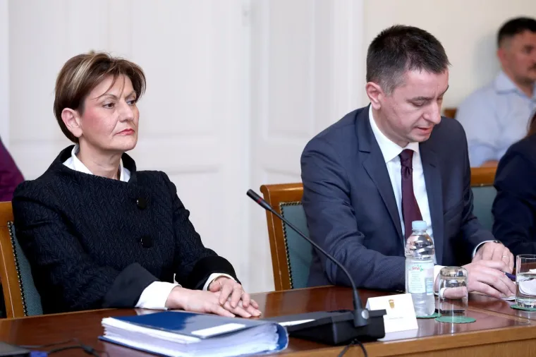 Martina Dalić i Fabris Peru&scaron;ko podnijeli izvje&scaron;će u poslovanju Agrokora