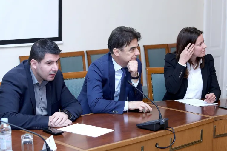 Martina Dalić i Fabris Peru&scaron;ko podnijeli izvje&scaron;će u poslovanju Agrokora