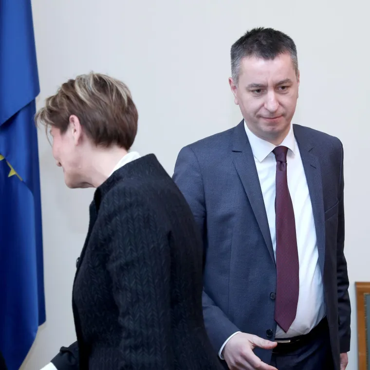 Martina Dalić i Fabris Peru&scaron;ko podnijeli izvje&scaron;će u poslovanju Agrokora