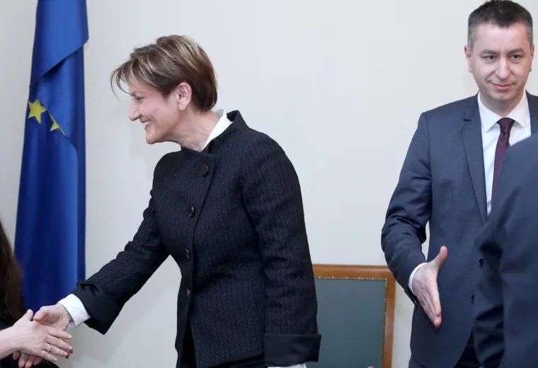 Martina Dalić i Fabris Peru&scaron;ko podnijeli izvje&scaron;će u poslovanju Agrokora