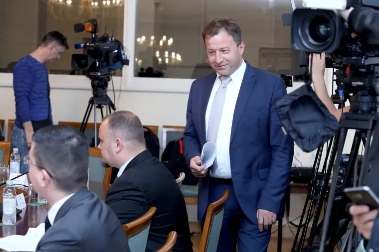 Martina Dalić i Fabris Peru&scaron;ko podnijeli izvje&scaron;će u poslovanju Agrokora