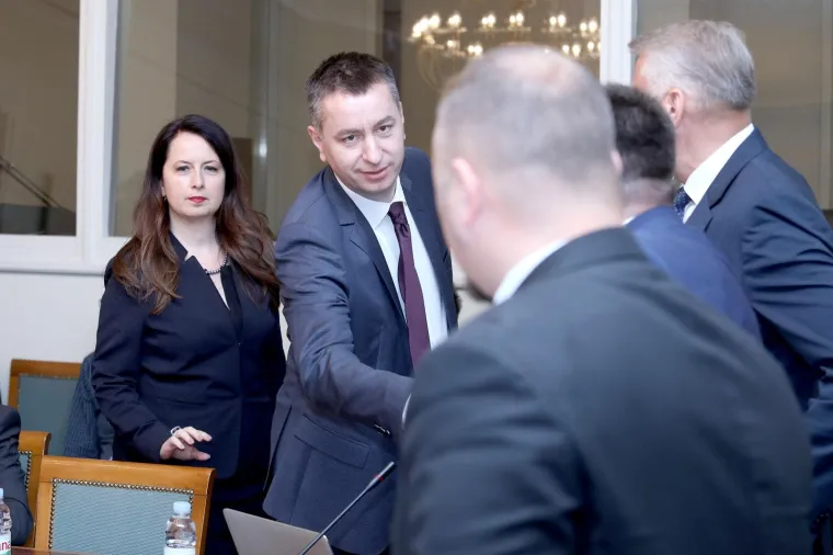 Martina Dalić i Fabris Peru&scaron;ko podnijeli izvje&scaron;će u poslovanju Agrokora