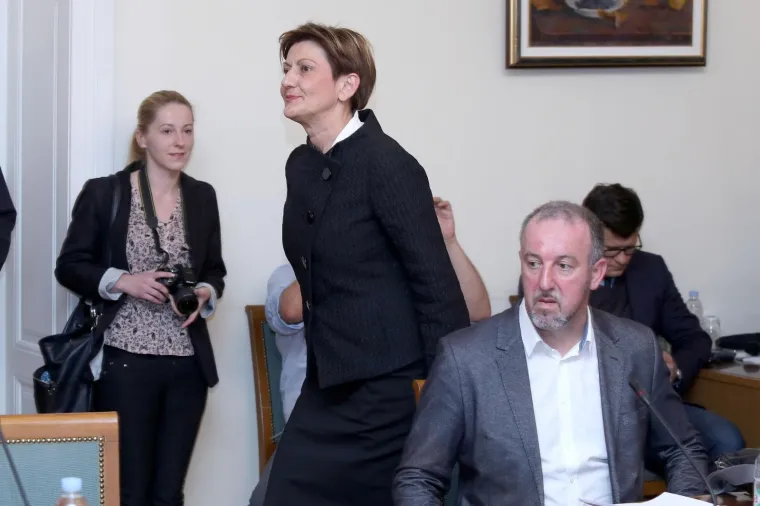 Martina Dalić i Fabris Peru&scaron;ko podnijeli izvje&scaron;će u poslovanju Agrokora