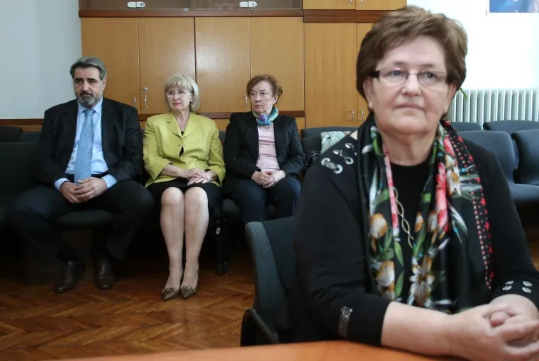 Marica Vidaković svjedočila u slučaju protiv Nadana Vidosevića