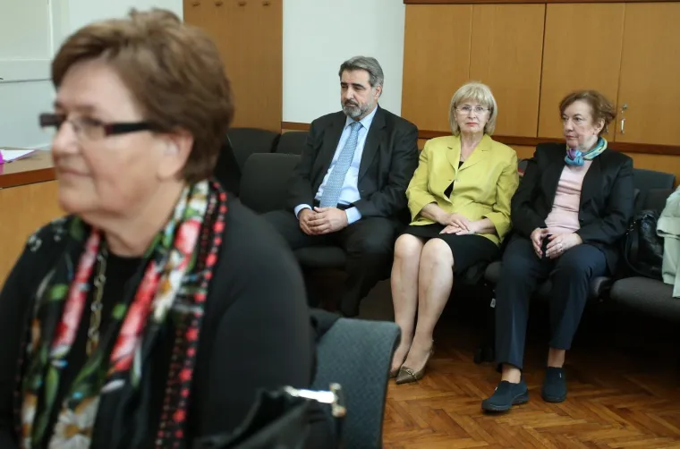 Marica Vidaković svjedočila u slučaju protiv Nadana Vidosevića