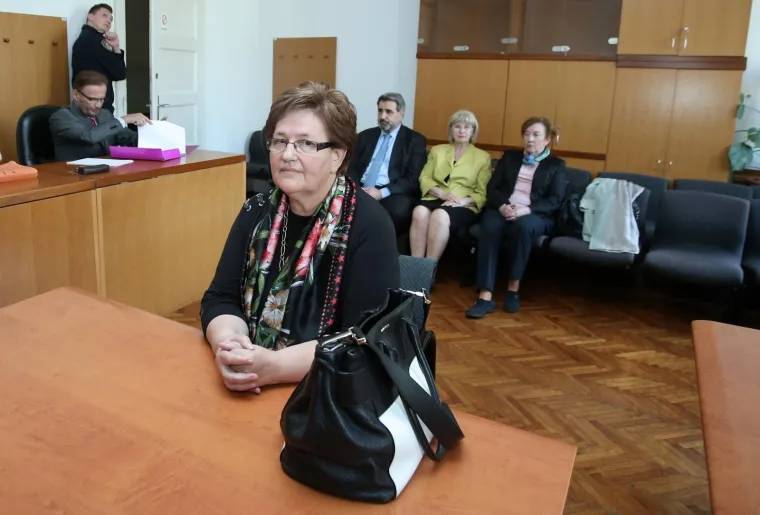 Marica Vidaković svjedočila u slučaju protiv Nadana Vidosevića