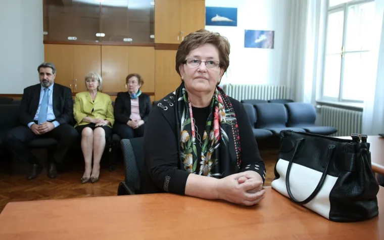 Marica Vidaković svjedočila u slučaju protiv Nadana Vidosevića