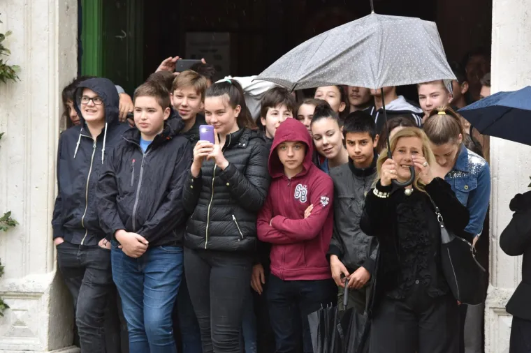 Skradin: Predsjednica se susrela s gospodarstvenicima &Scaron;ibensko-kninske županije