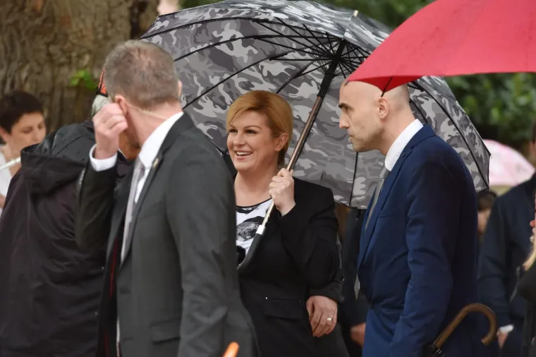 Skradin: Predsjednica se susrela s gospodarstvenicima &Scaron;ibensko-kninske županije