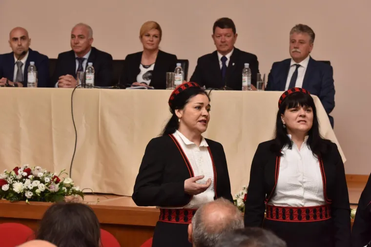 Skradin: Predsjednica se susrela s gospodarstvenicima &Scaron;ibensko-kninske županije