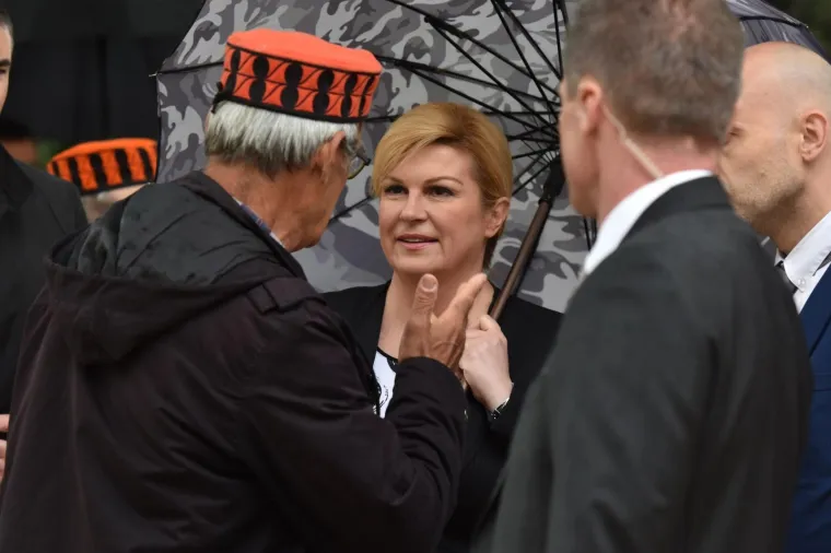 Skradin: Predsjednica se susrela s gospodarstvenicima &Scaron;ibensko-kninske županije