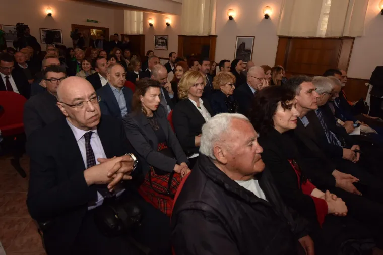 Skradin: Predsjednica se susrela s gospodarstvenicima &Scaron;ibensko-kninske županije