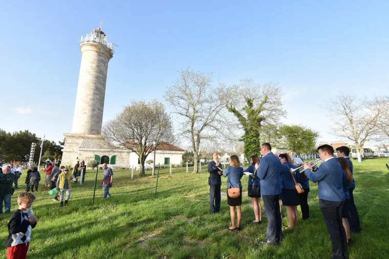 Savudrija: Obilježeno 200 godina od izgradnje najstarijeg svjetionika na Jadranu