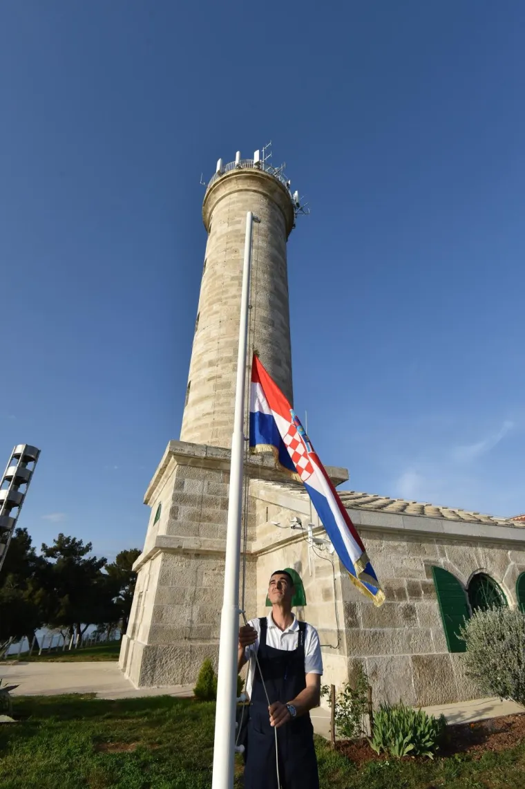 Savudrija: Obilježeno 200 godina od izgradnje najstarijeg svjetionika na Jadranu