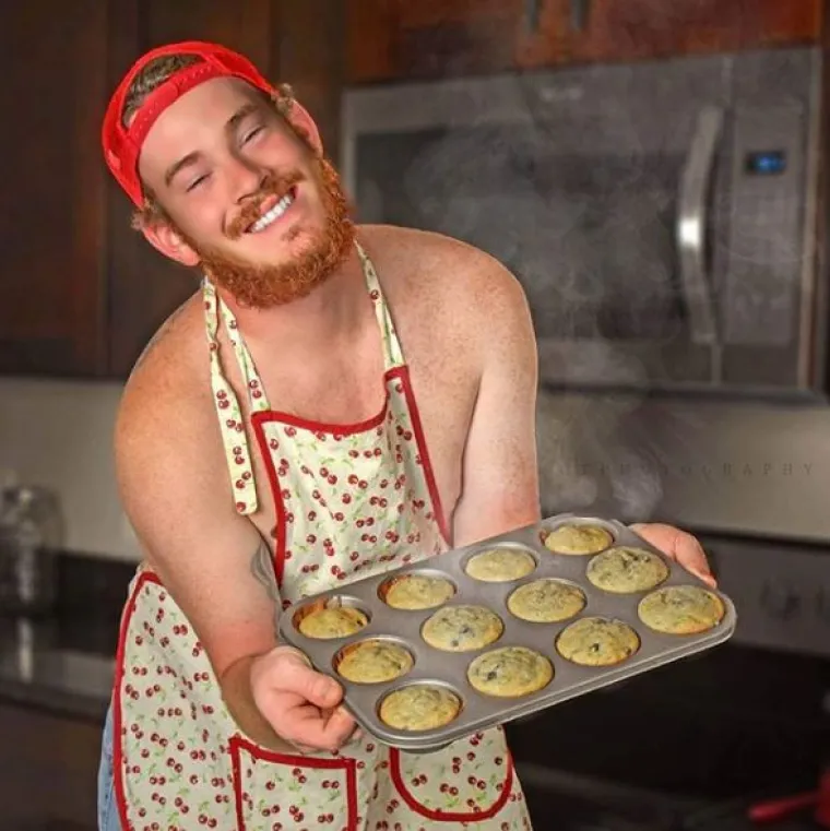 Fotke frajera u 'ženskim' pozama nasmijat će vas do suza