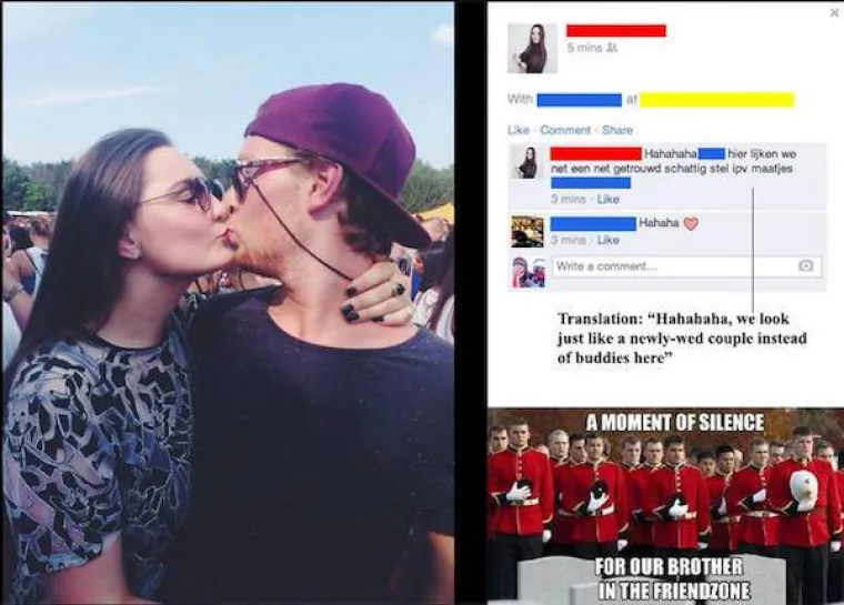 ONE SU HTJELE OSTATI SAMO PRIJATELJI, A ONI SU HTJELI NEŠTO VIŠE: Od nelagode u zraku i vi ćete se naježiti