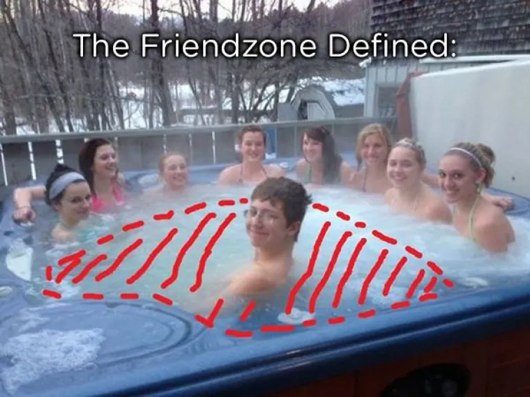 ONE SU HTJELE OSTATI SAMO PRIJATELJI, A ONI SU HTJELI NE&Scaron;TO VI&Scaron;E: Od nelagode u zraku i vi ćete se naježiti