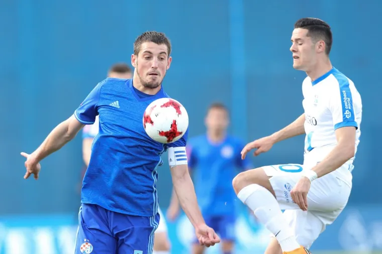 DERBI NA MAKSIMIRU: Dinamo ugostio Osječane