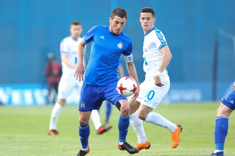 DERBI NA MAKSIMIRU: Dinamo ugostio Osječane