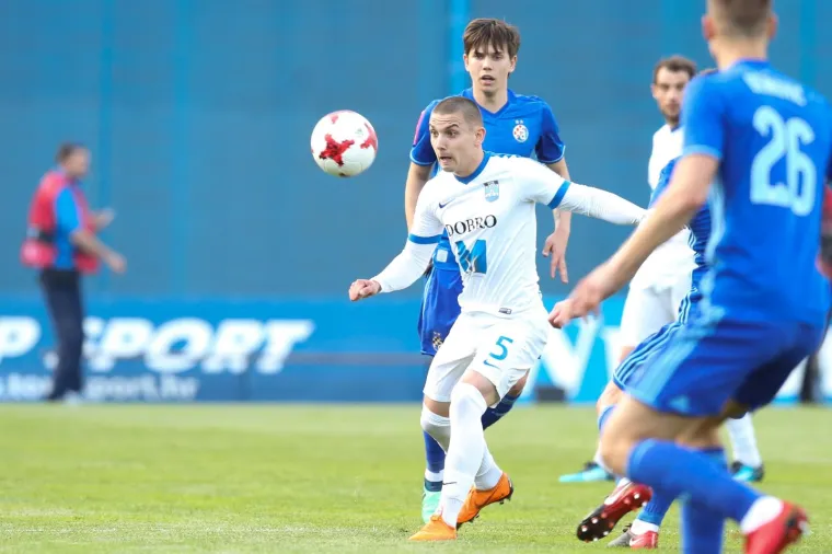 DERBI NA MAKSIMIRU: Dinamo ugostio Osječane