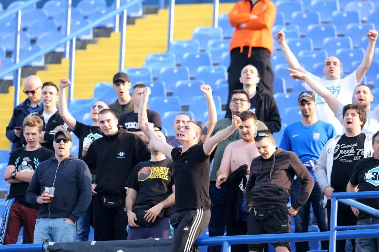 DERBI NA MAKSIMIRU: Dinamo ugostio Osječane