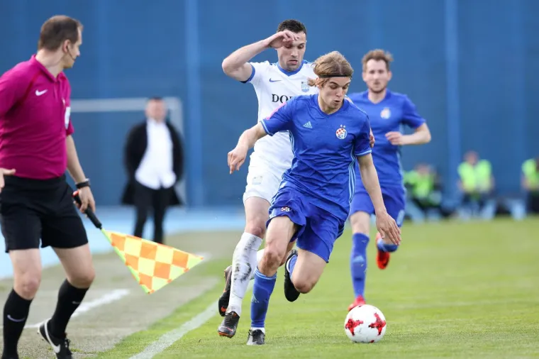 DERBI NA MAKSIMIRU: Dinamo ugostio Osječane